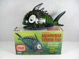 STINGRAY AQUAPHIBIAN TERROR FISH Gerry Anderson Japan